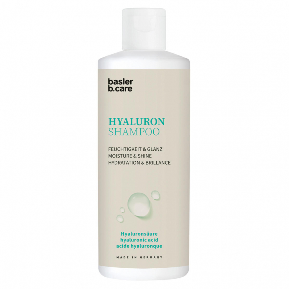 basler Hyaluron Shampoo  - 1