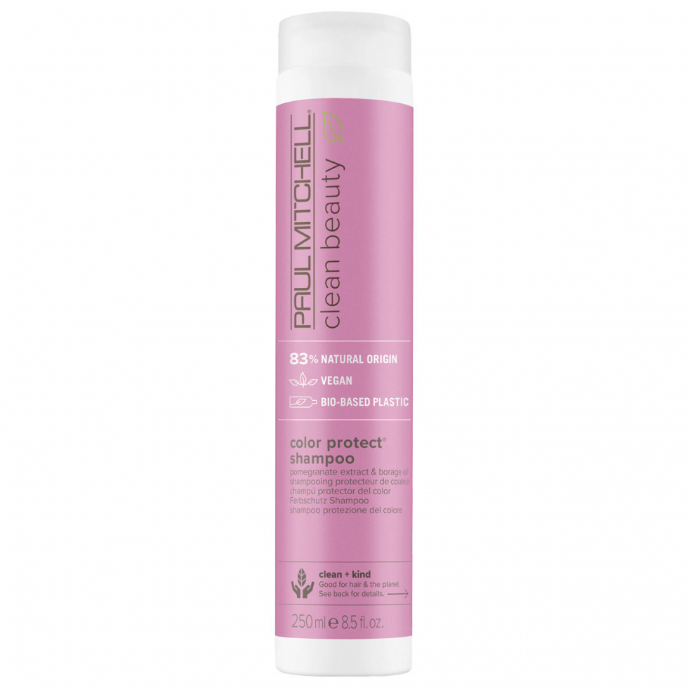 Paul Mitchell Clean Beauty Color Protect Shampoo  - 1