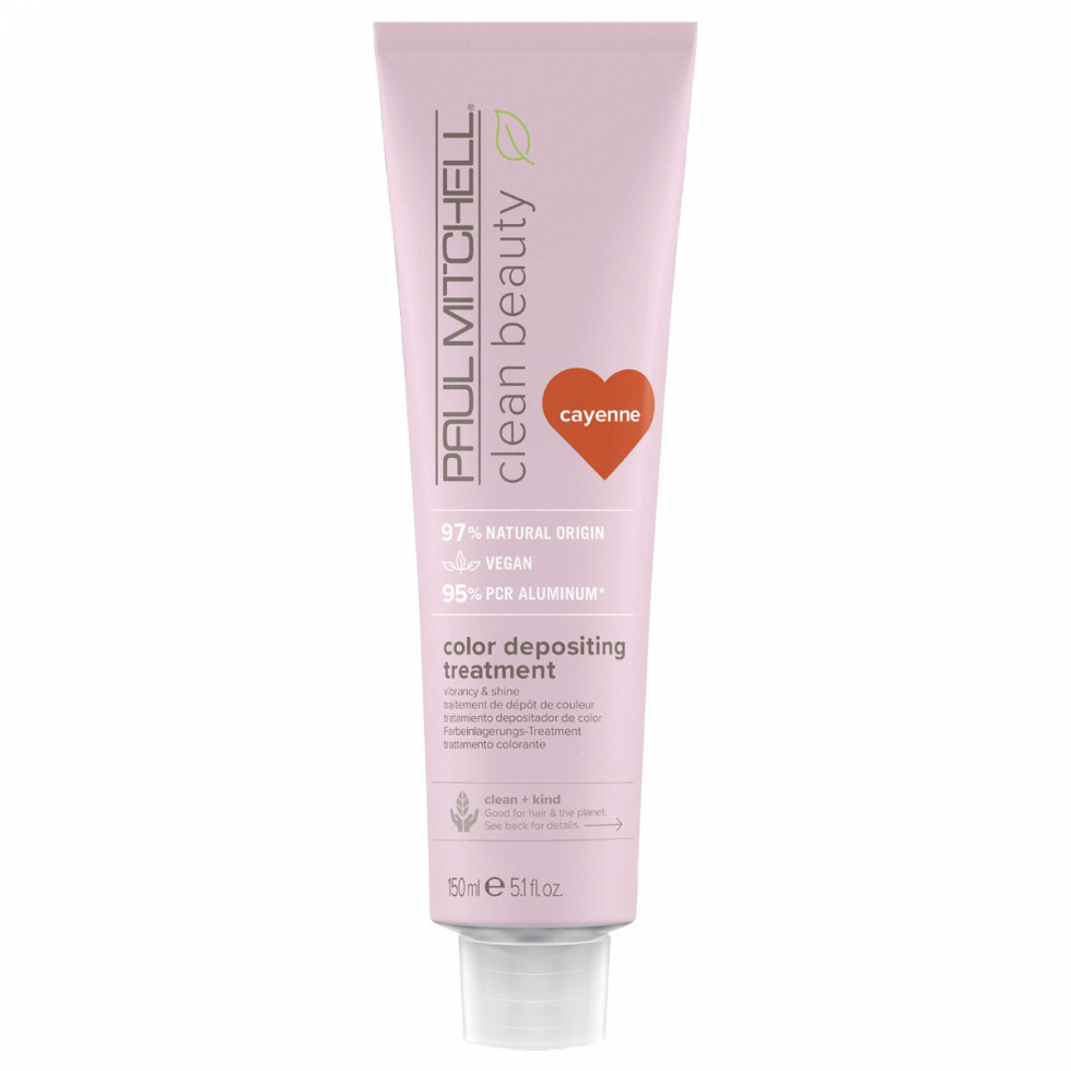 Paul Mitchell Clean Beauty Color Depositing Treatment  - 1