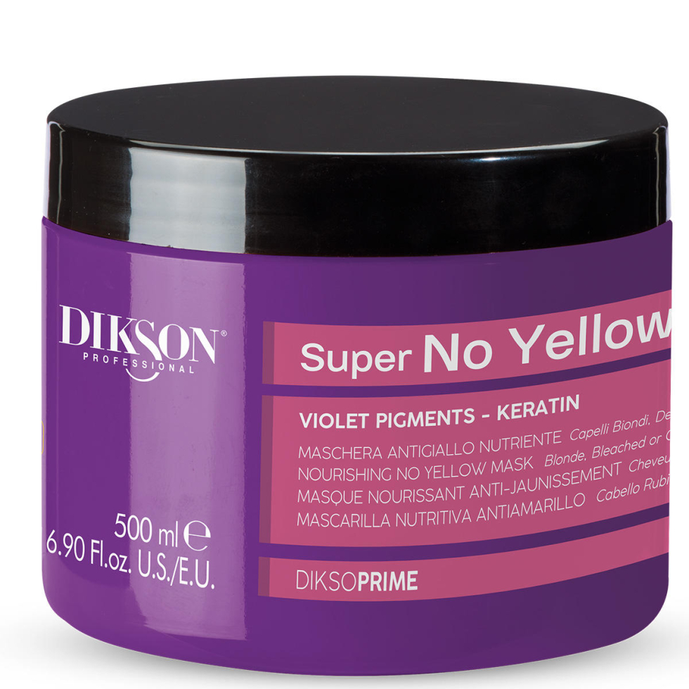 Dikson Super No Yellow Mask  - 1