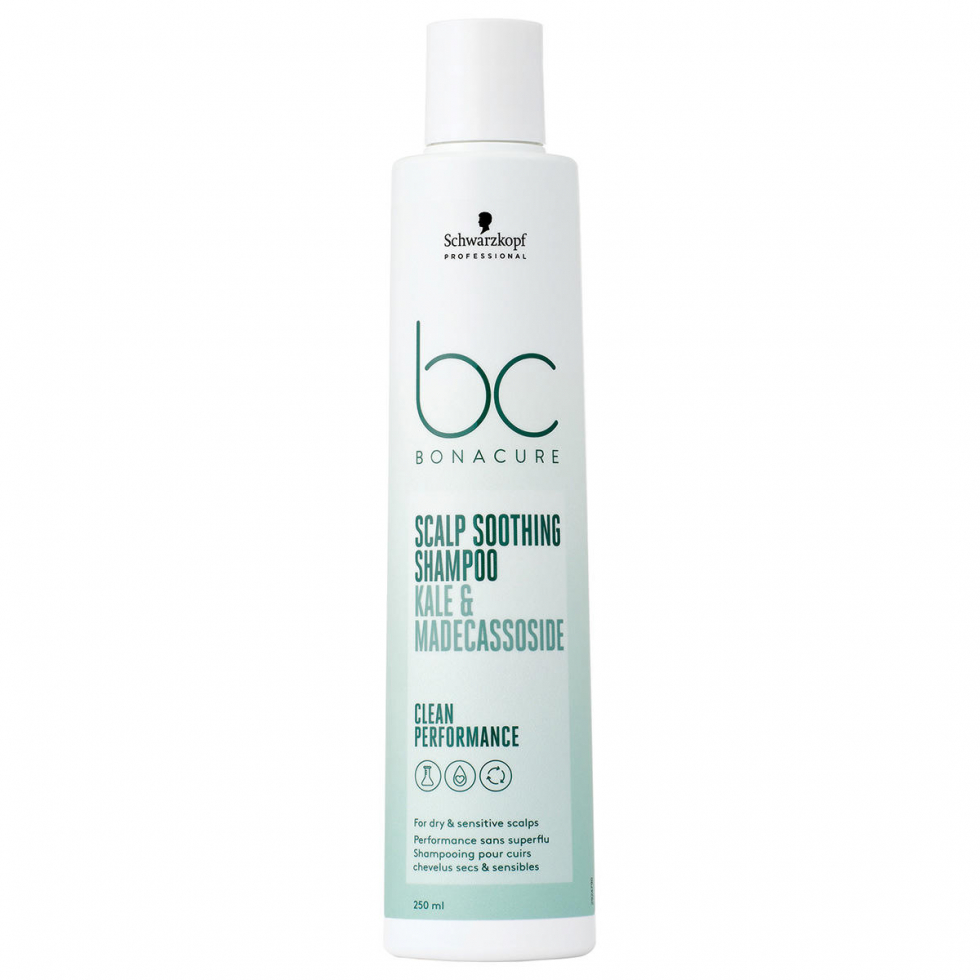 Schwarzkopf Professional BC Bonacure Scalp Soothing Shampoo  - 1