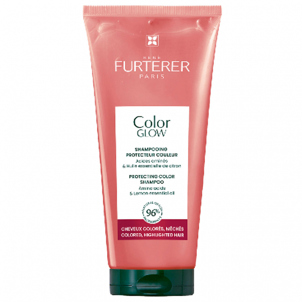 René Furterer Color Glow Color Glow Protecting Color Shampoo  - 1