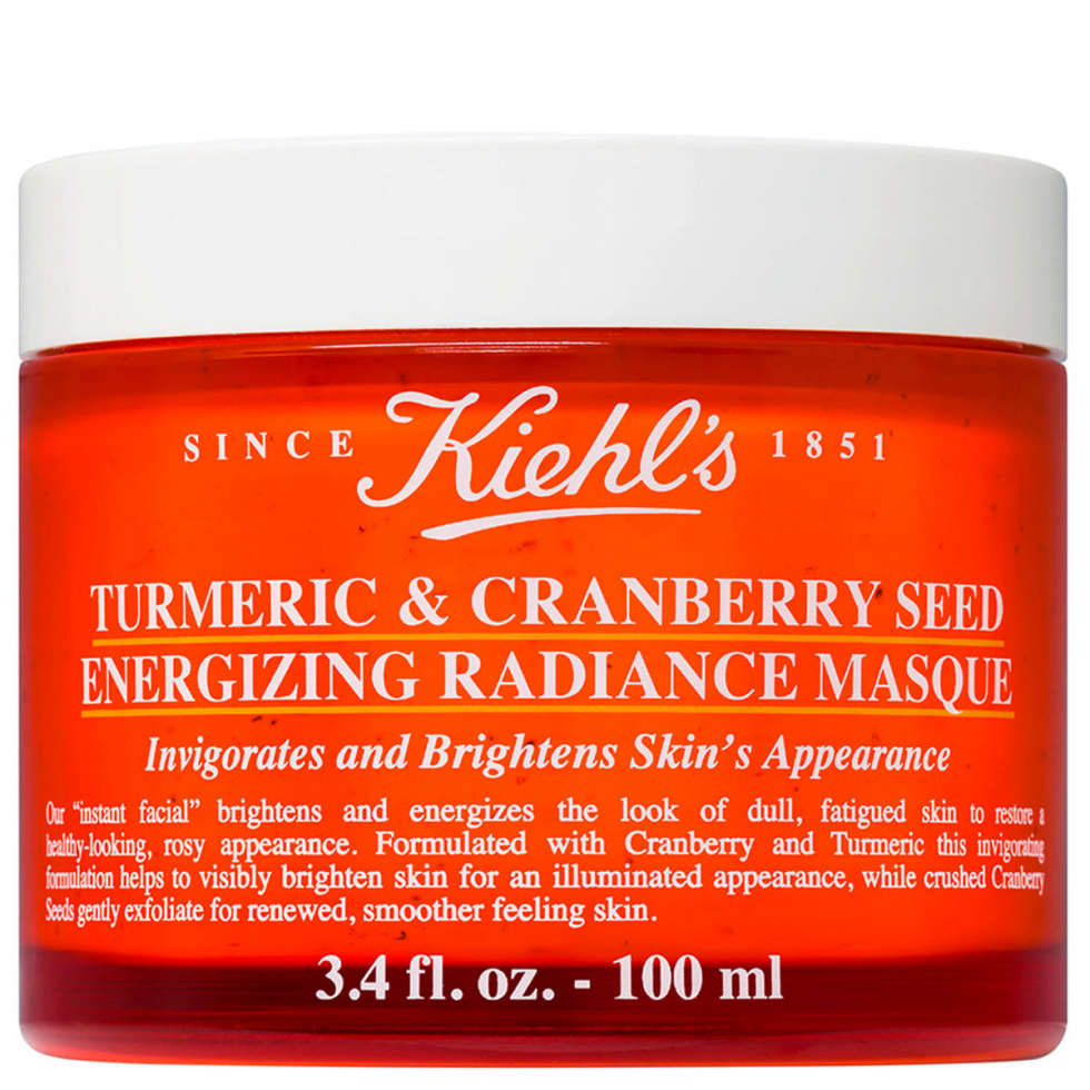 Kiehl's Cranberry Seed Masque  - 1