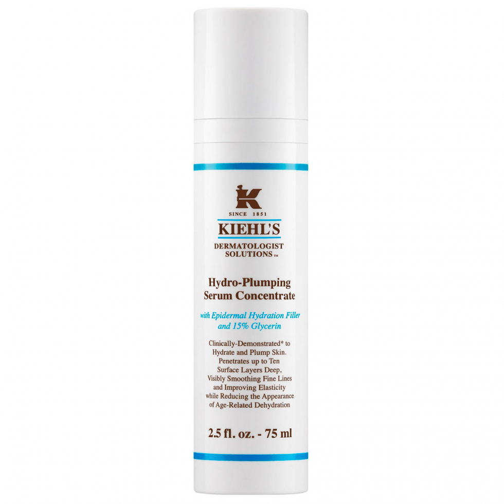 Kiehl's Hydro-Plumping Serum Concentrate  - 1