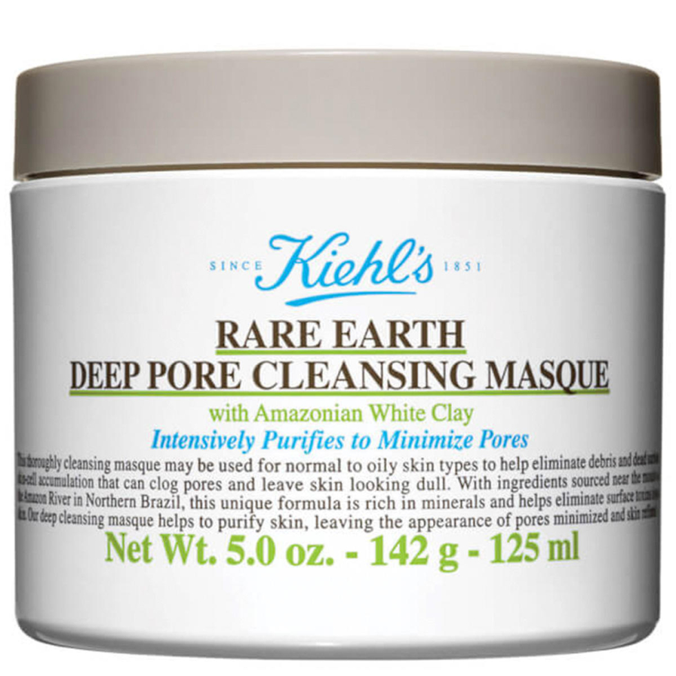 Kiehl's Rare Earth Pore Cleansing Masque   - 1