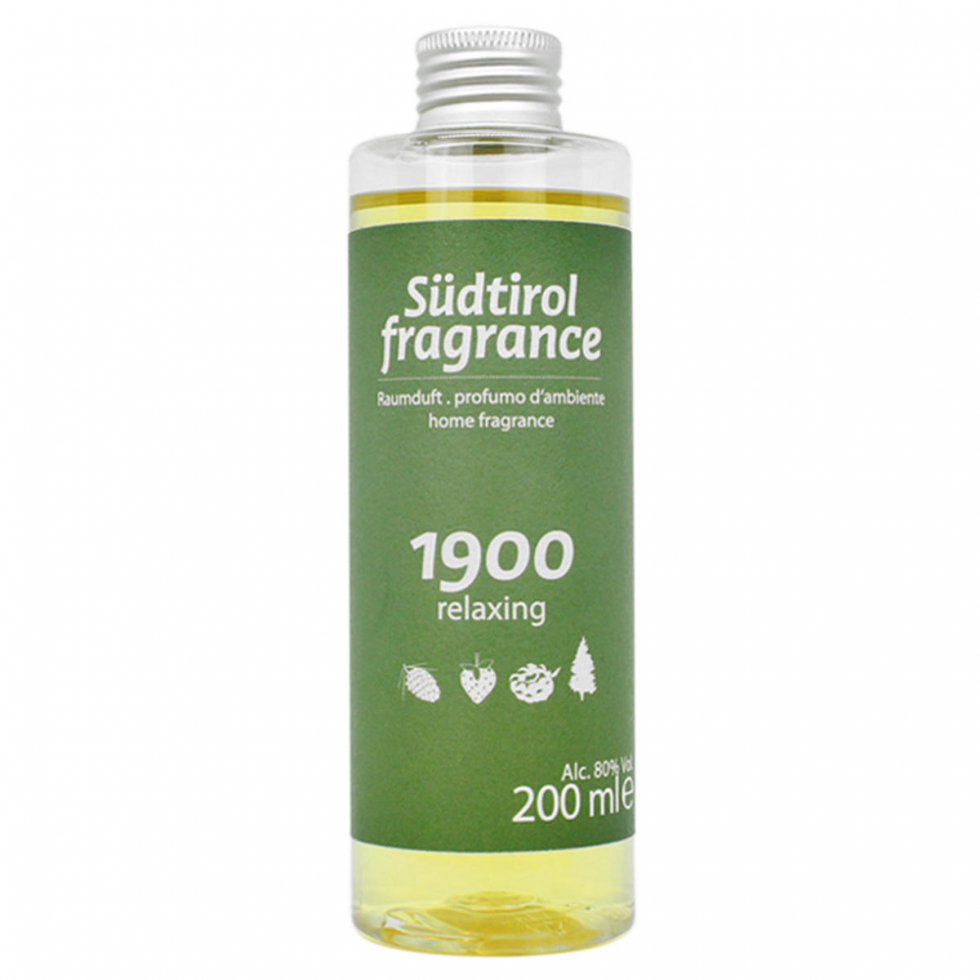 TEAM DR JOSEPH Südtirol Fragrance 1900 Parfum d'ambiance Bouteille de recharge  - 1