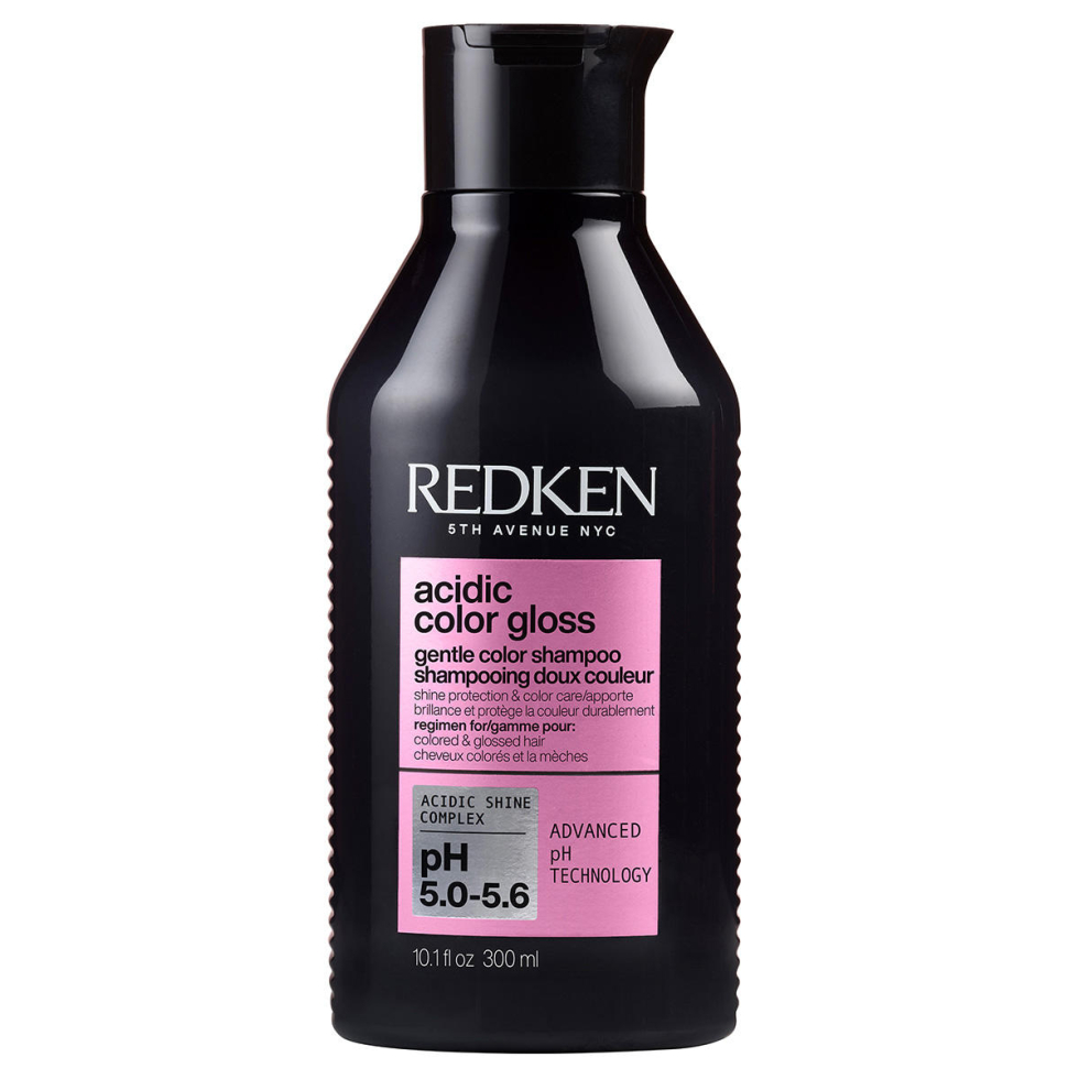 Redken acidic color gloss  Gentle Color Shampoo  - 1