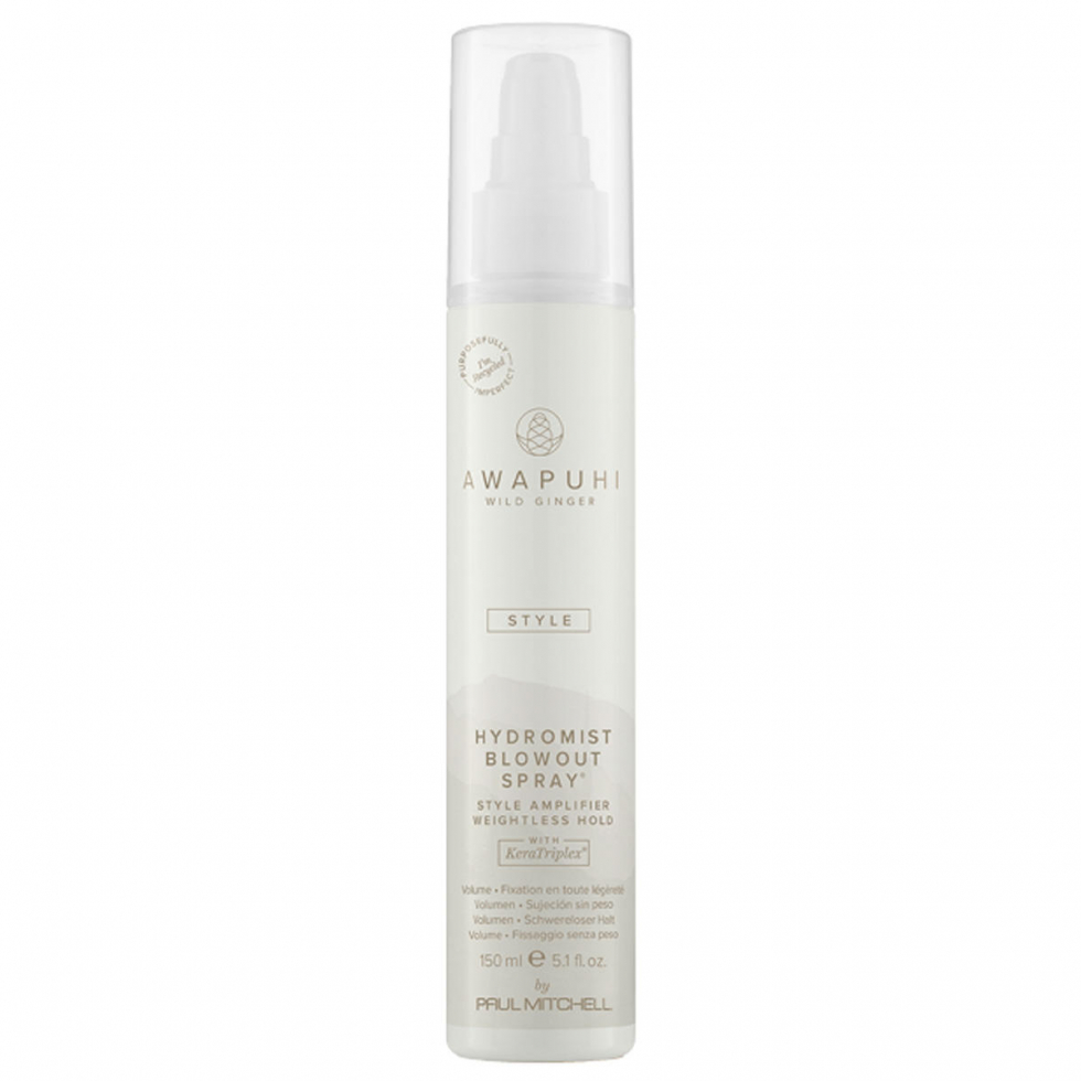 Paul Mitchell Awapuhi Wild Ginger Hydromist Blowout Spray  - 1