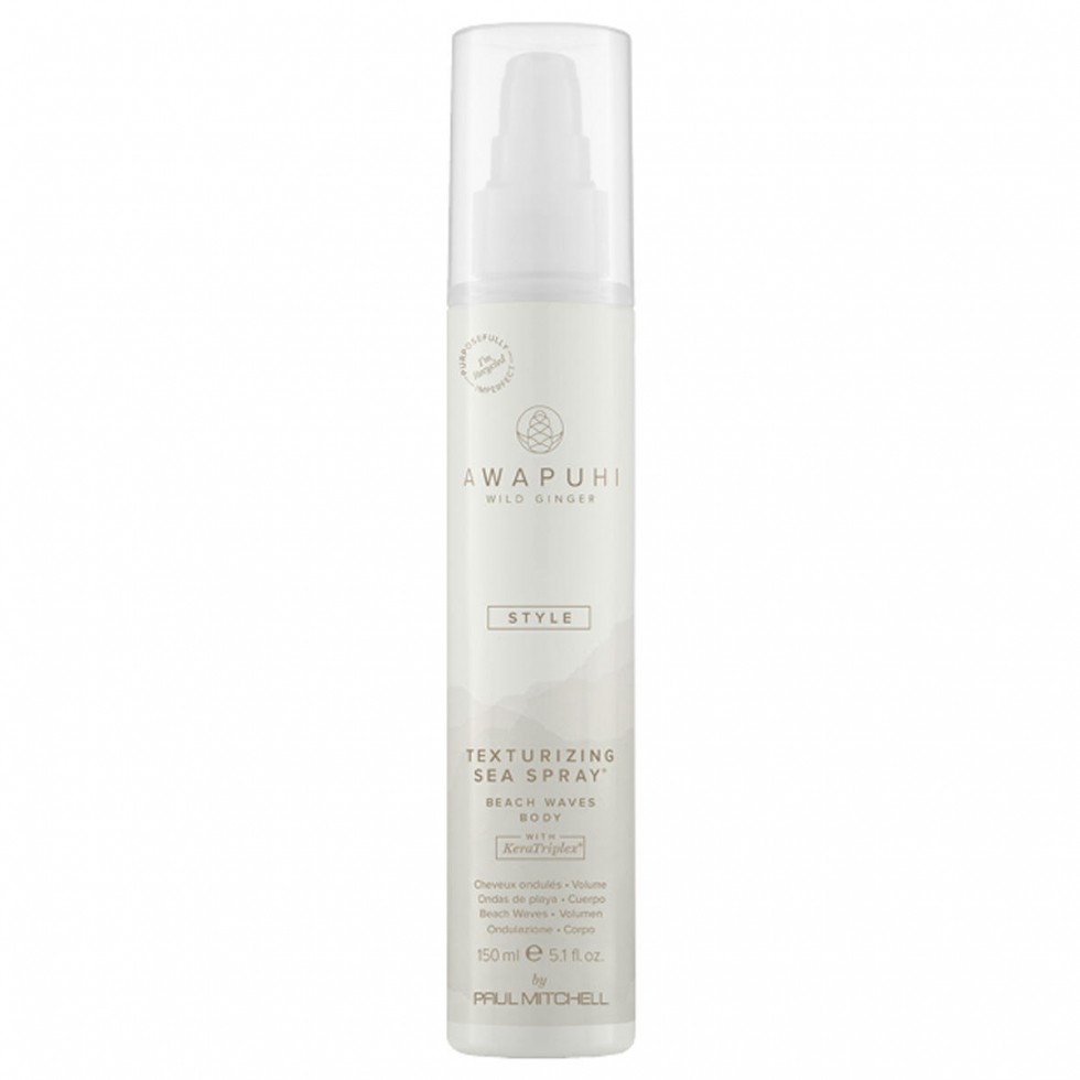 Paul Mitchell Awapuhi Wild Ginger Texturizing Sea Spray  - 1