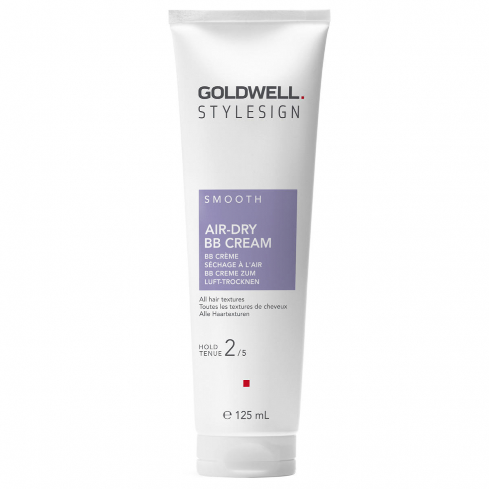 Goldwell StyleSign Smooth BB cream for air drying  - 1