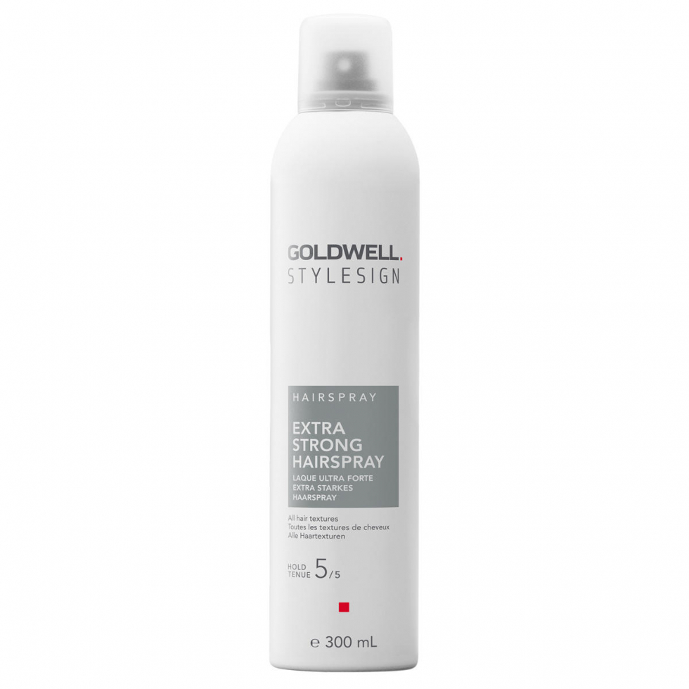 Goldwell StyleSign Hairspray Laque extra-forte  - 1