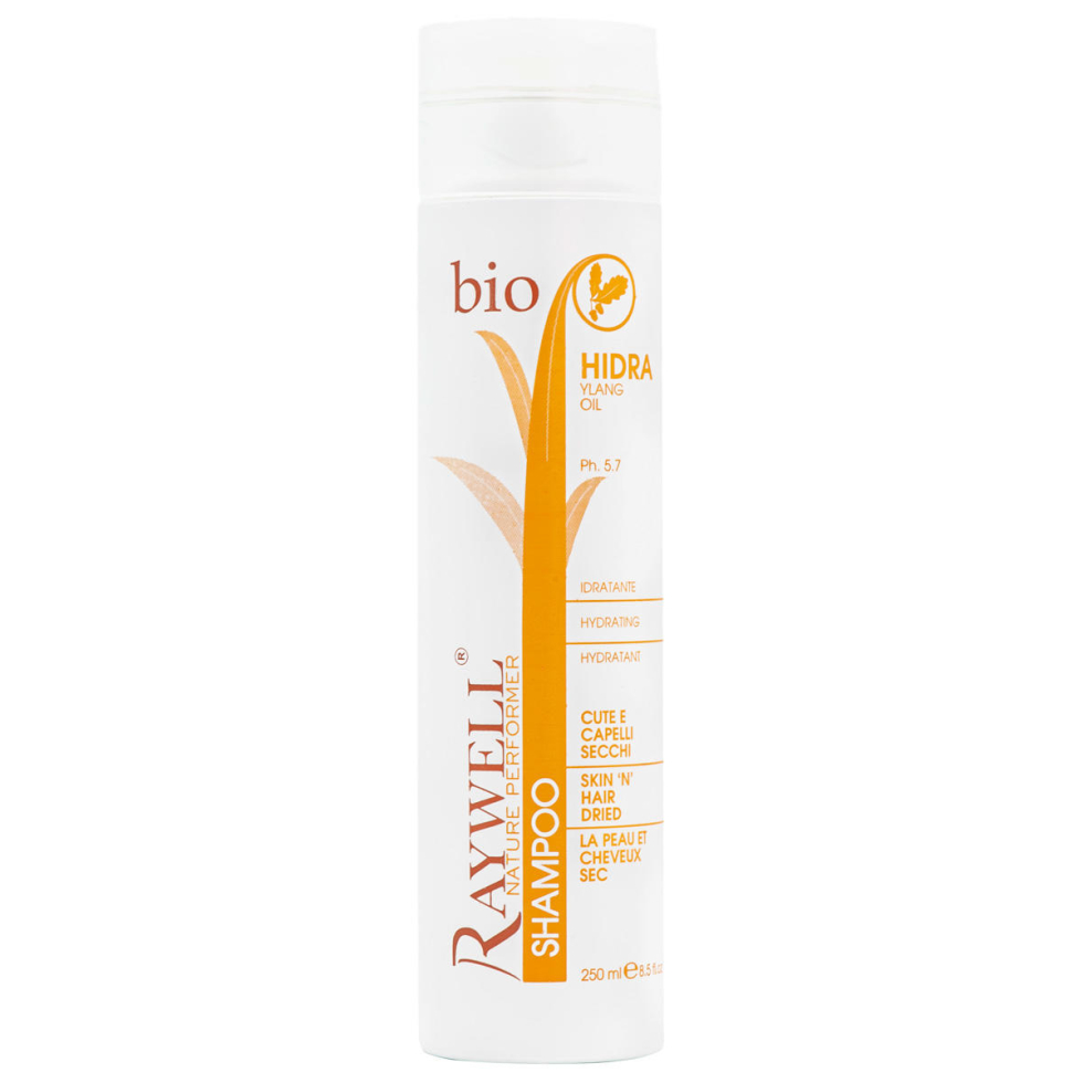 Raywell Bio HIDRA Shampoo Dry Skin 'n Hair  - 1