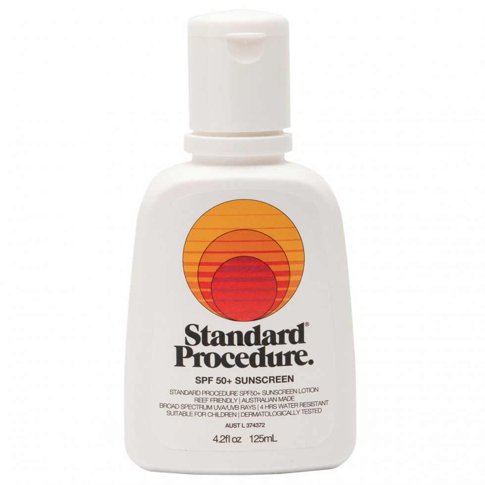 Standard Procedure SPF 50+ Sunscreen  - 1