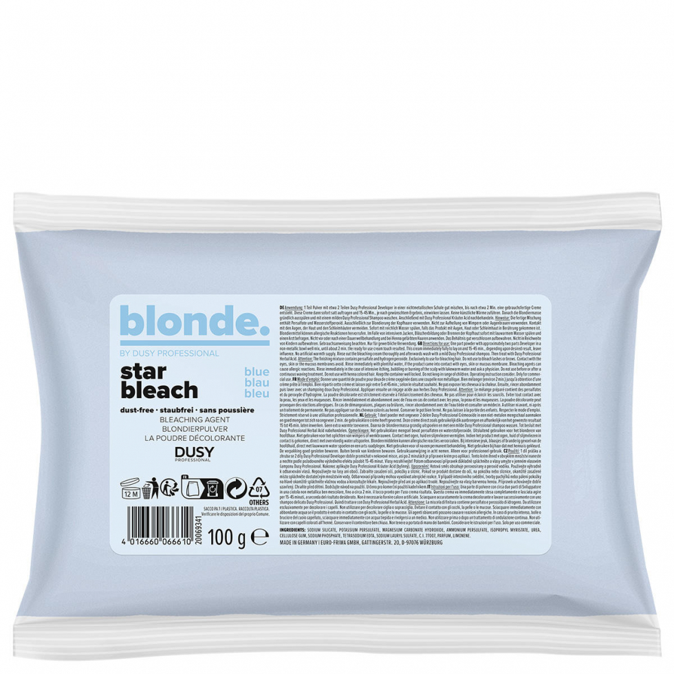 dusy professional blonde. Star Bleach  - 1