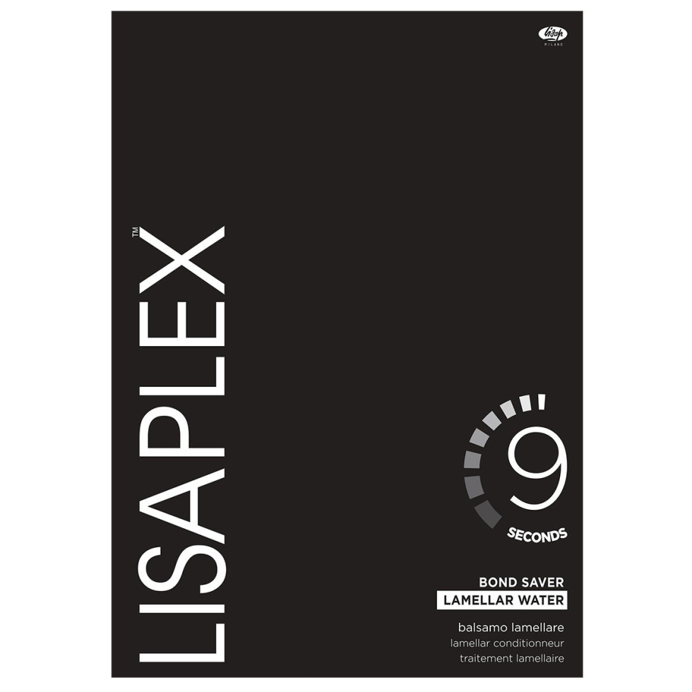 Lisap Lisaplex Lamellar Water Broschüre  - 1