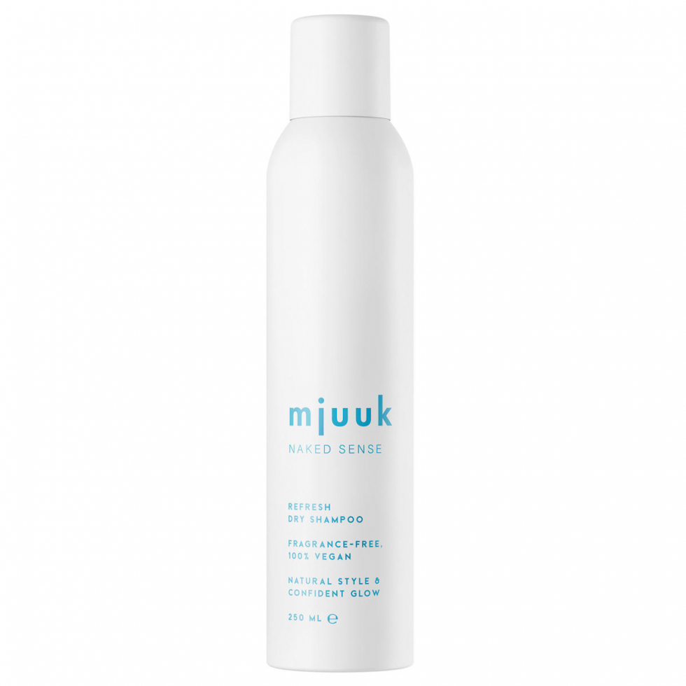 Mjuuk Naked Sense Refresh Dry Shampoo  - 1