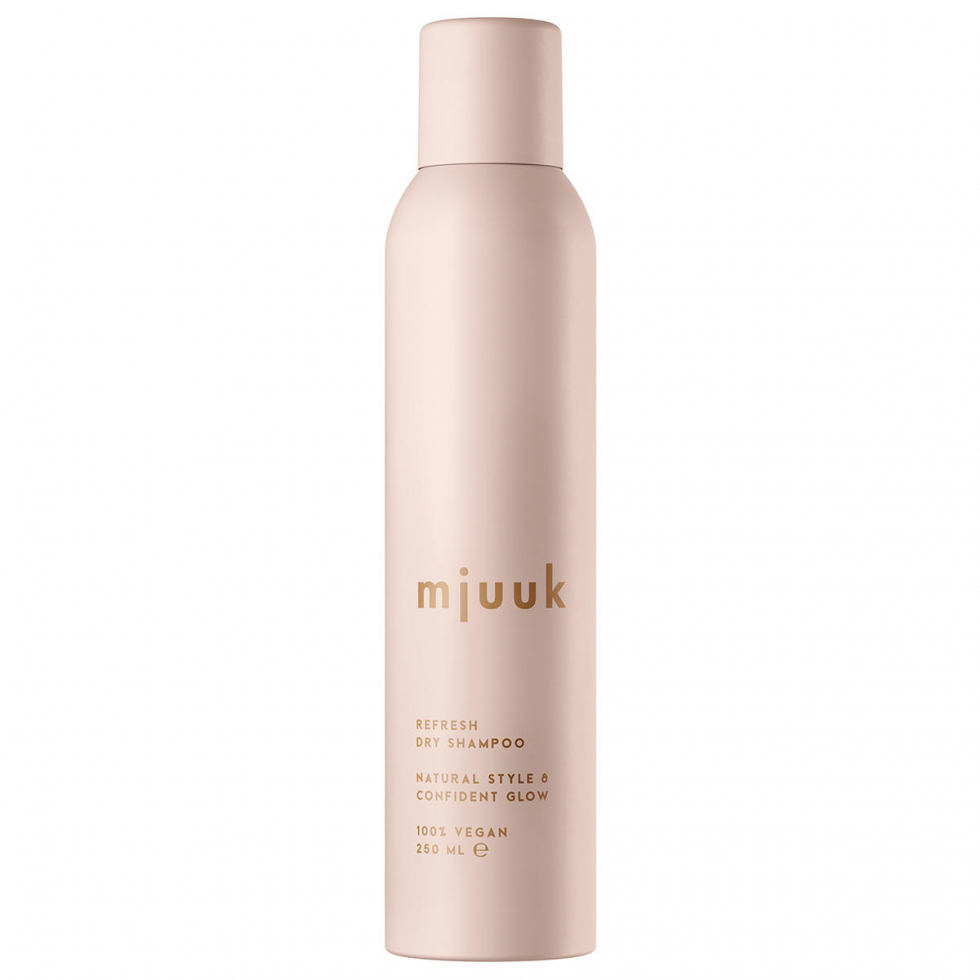 Mjuuk Refresh Dry Shampoo  - 1