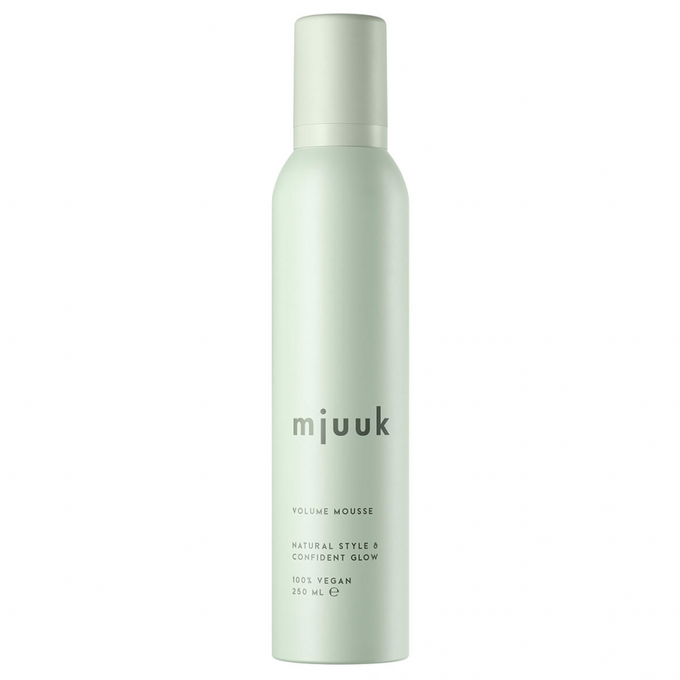 Mjuuk Volume Mousse  - 1