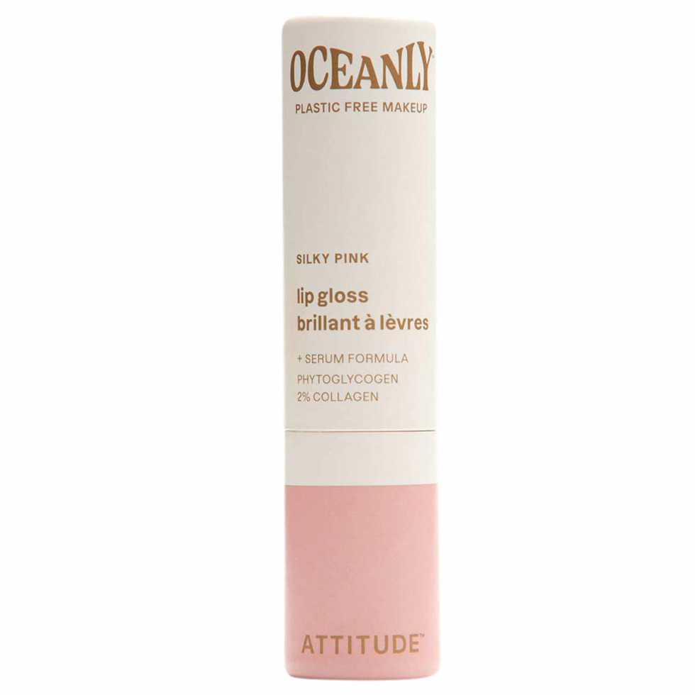 Attitude Oceanly Lip gloss  - 1