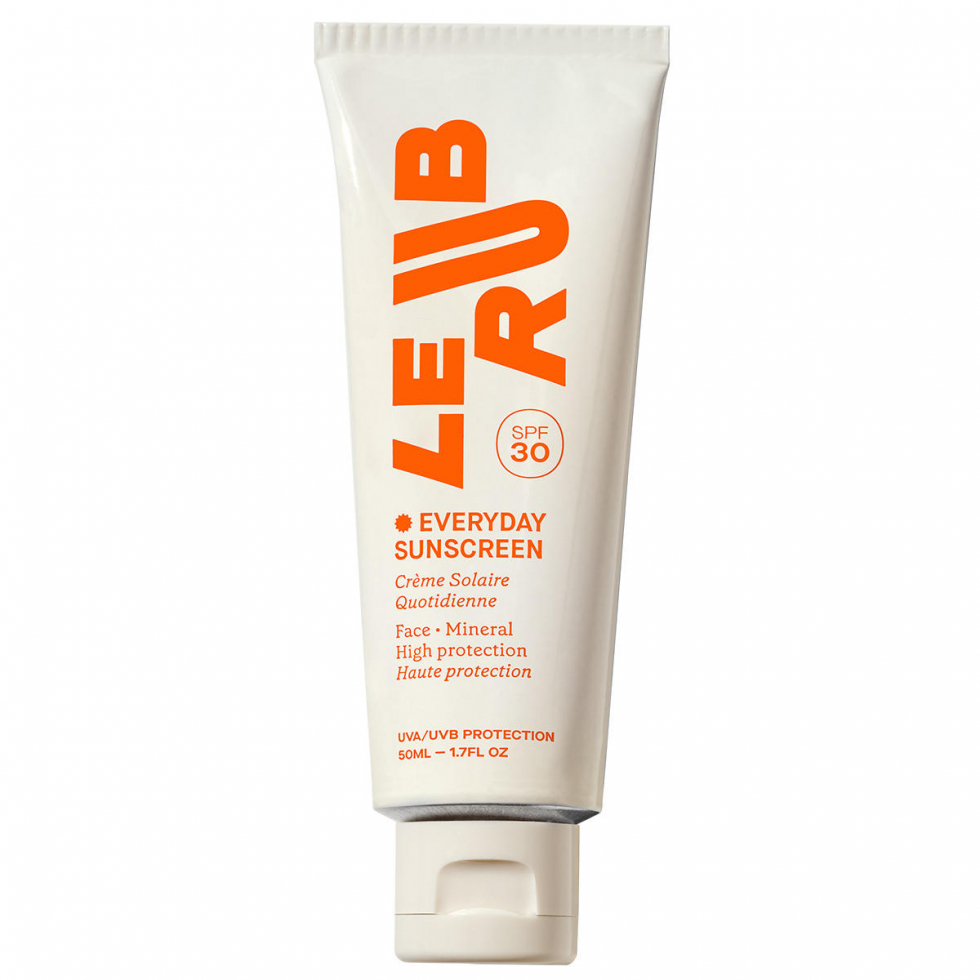 LE RUB Everyday Sunscreen SPF 30  - 1