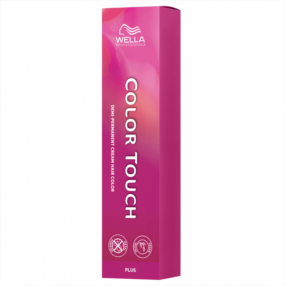 Wella Professionals Color Touch Plus  - 1