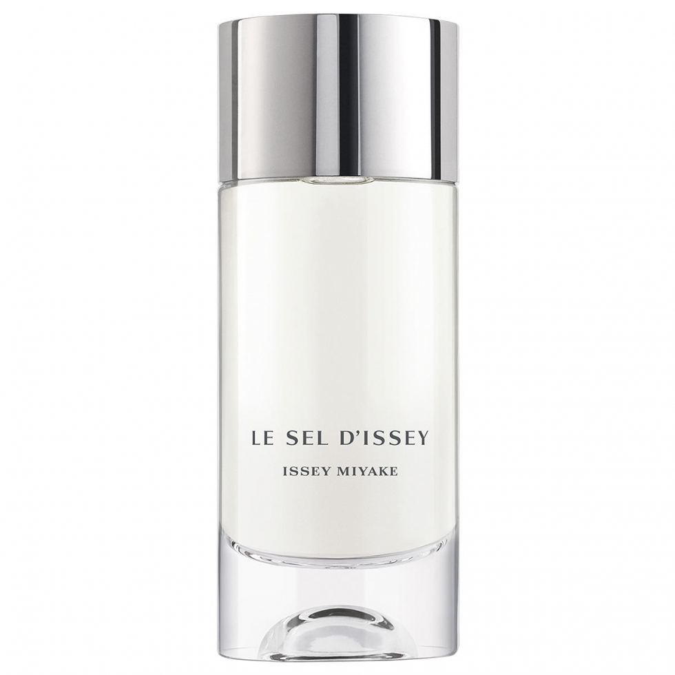 Issey Miyake Le Sel d'Issey Eau de Toilette refillable  - 1