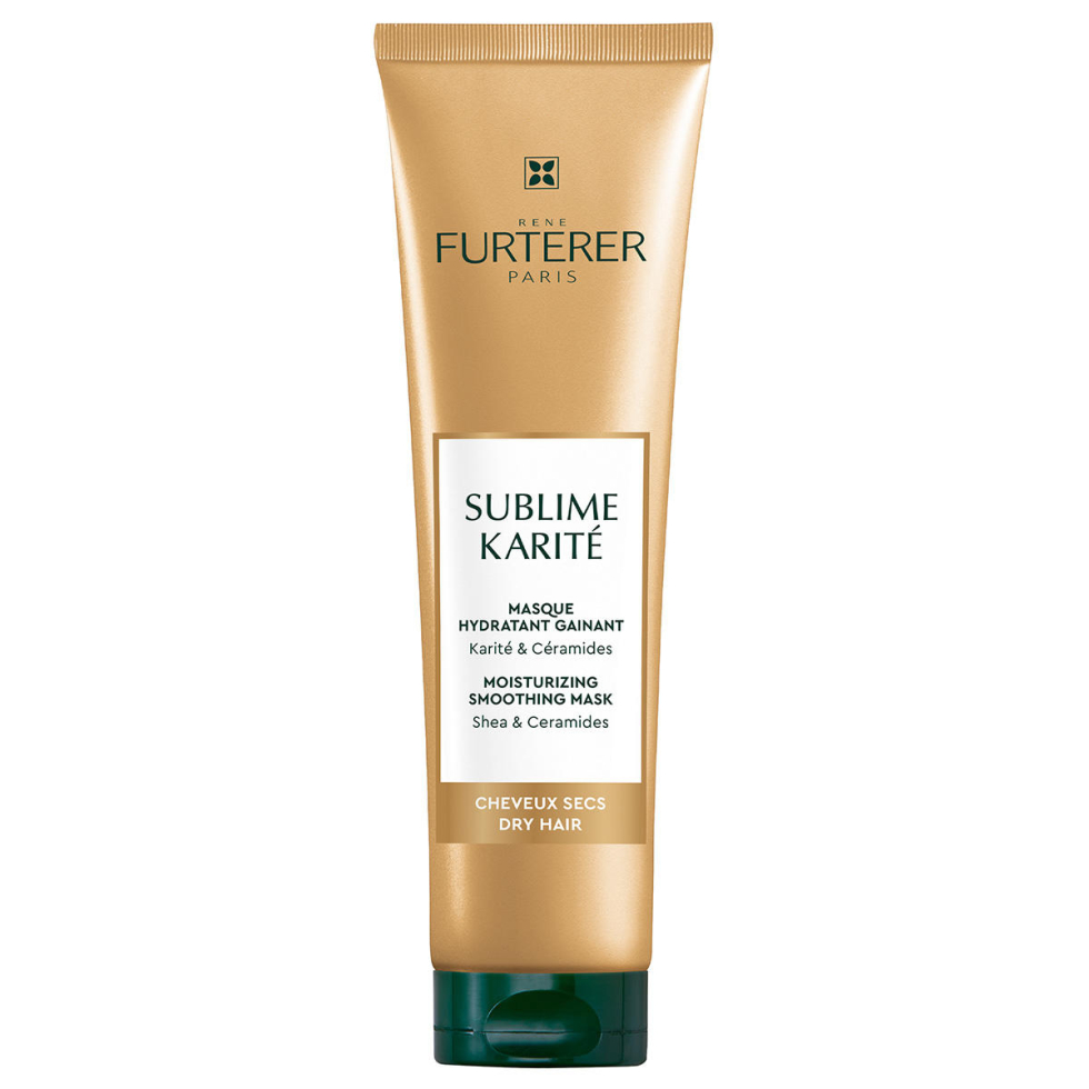 René Furterer Sublime Karité Masque hydratant gainant  - 1