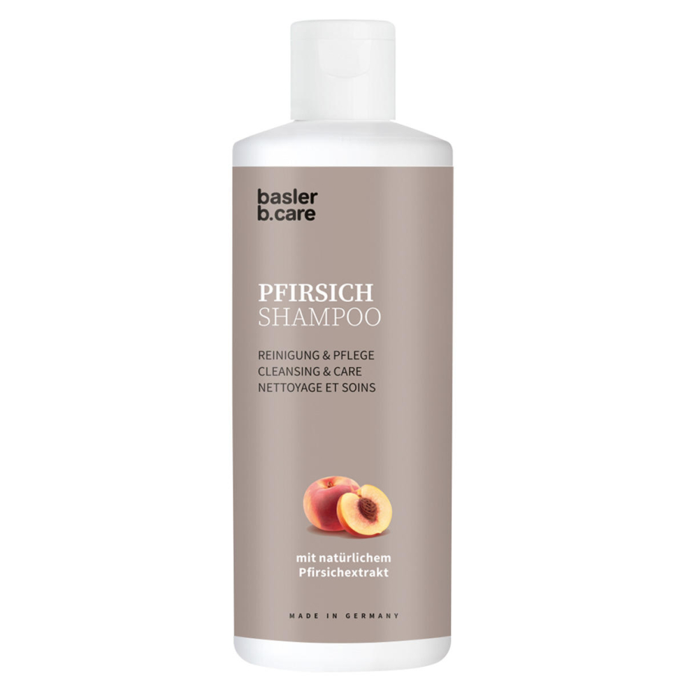 basler Pfirsich Shampoo  - 1