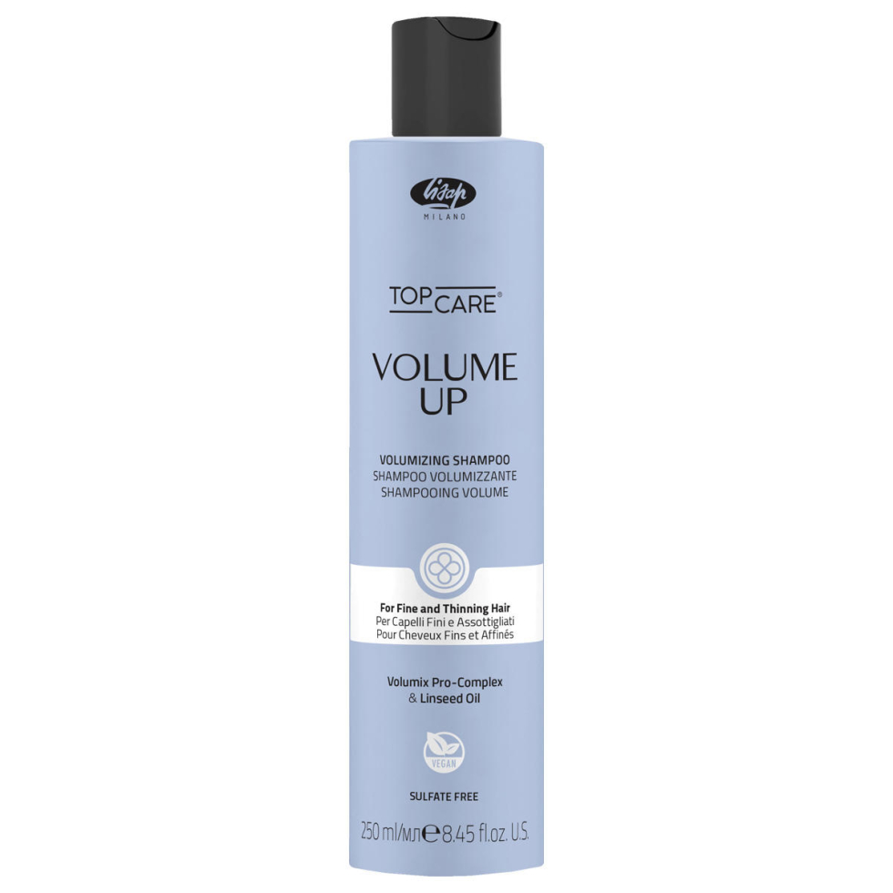 Lisap Top Care Volume Up Volumizing Shampoo  - 1