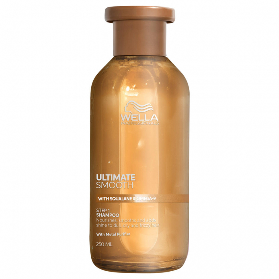 Wella Professionals Ultimate Smooth Shampoo  - 1