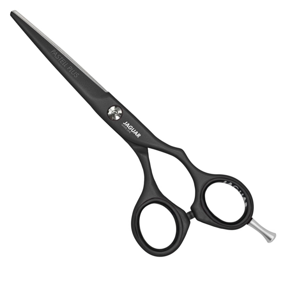 Jaguar White Line Pastel Plus Crane hair scissors  - 1