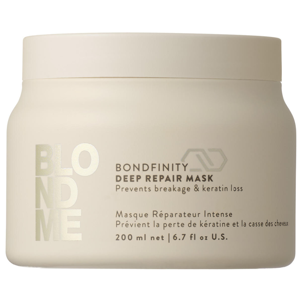 Schwarzkopf Professional BLONDME Bondfinity Deep Repair Mask  - 1