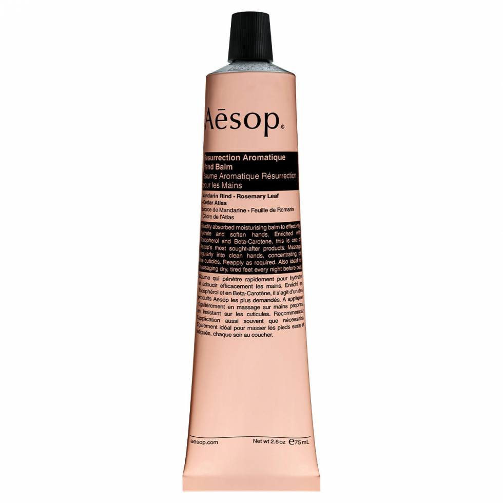 Aesop Resurrection Aromatique Hand Balm  - 1