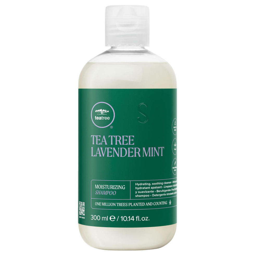 Paul Mitchell Tea Tree Lavender Mint Shampoo  - 1