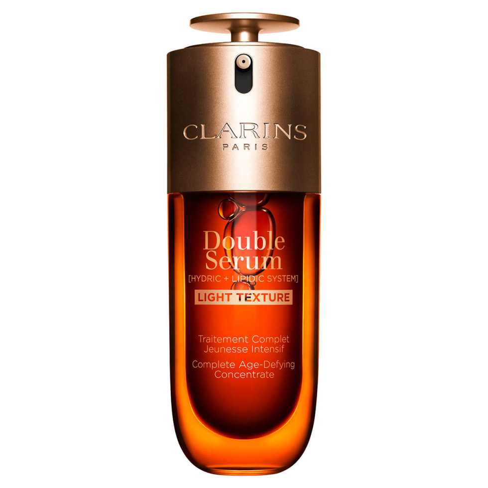 CLARINS Double Serum Light Texture  - 1