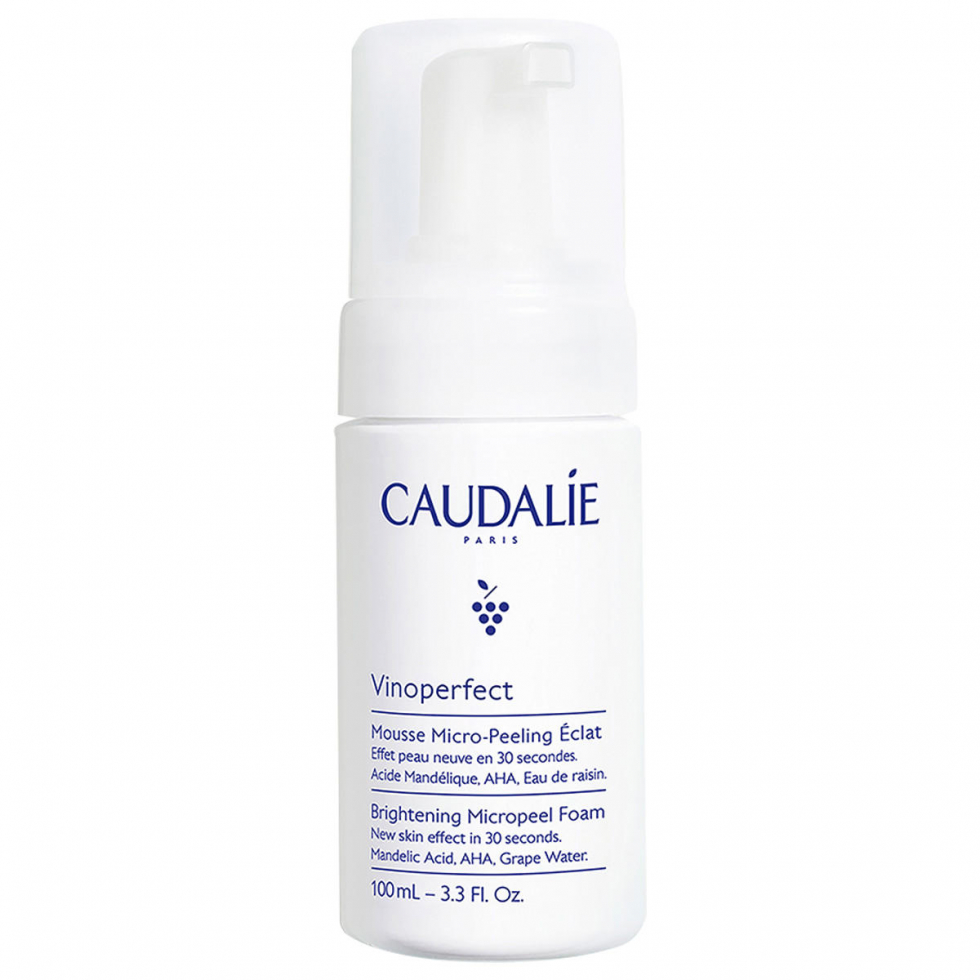 CAUDALIE Vinoperfect Espuma micropeeling  - 1