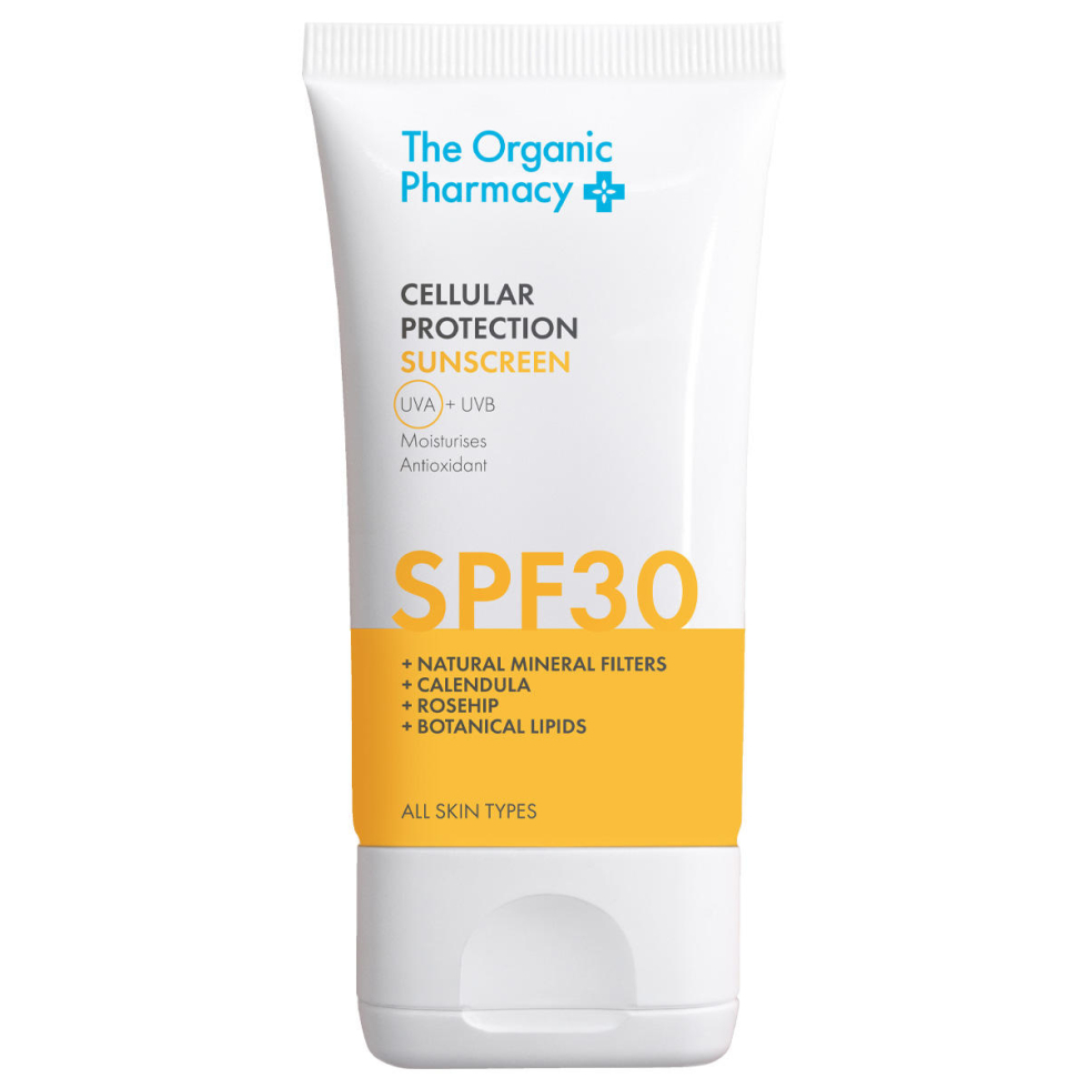 The Organic Pharmacy Cellular Protection Sunscreen SPF 30  - 1
