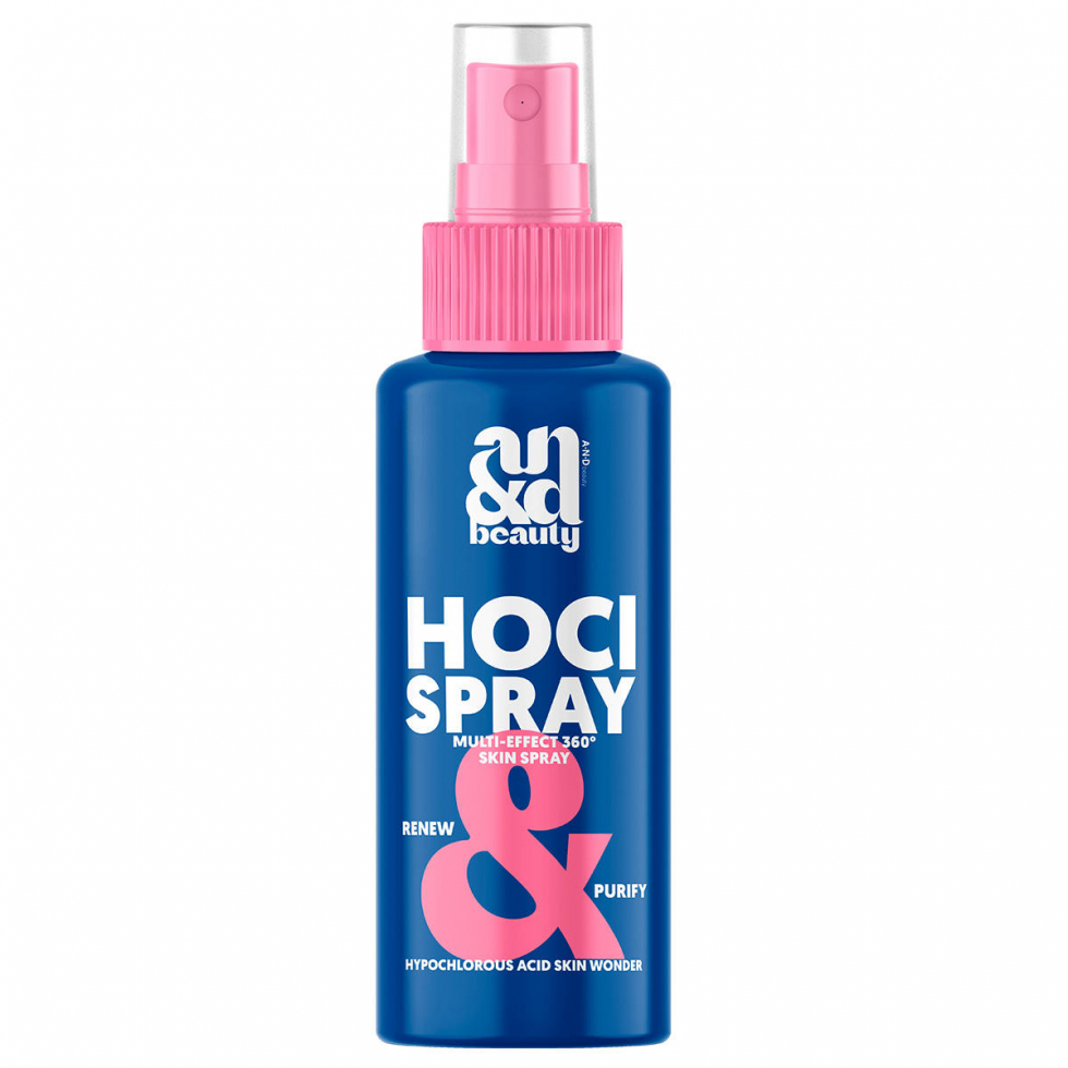 A.N.D. beauty HOCl Spray  - 1