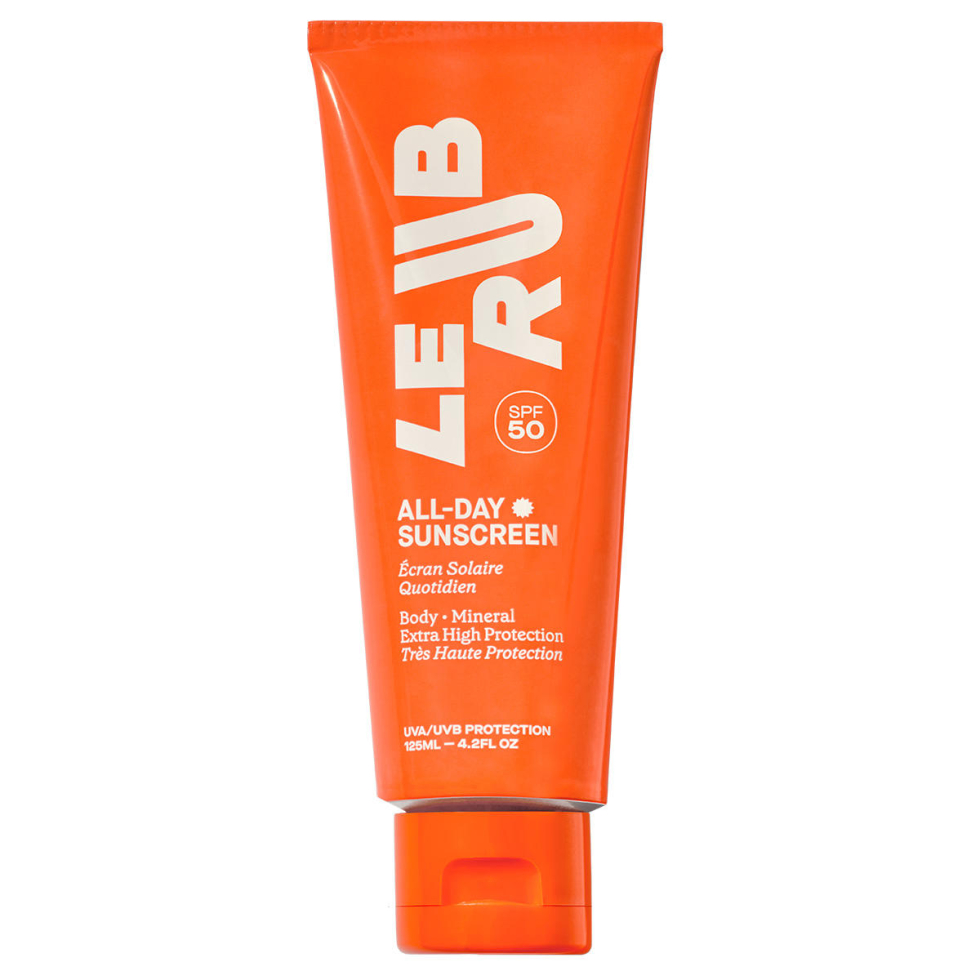 LE RUB All-Day Sunscreen SPF 50  - 1
