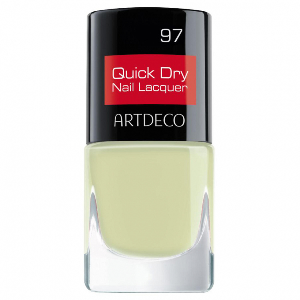 ARTDECO Quick Dry Nail Lacquer Mini Edition  - 1