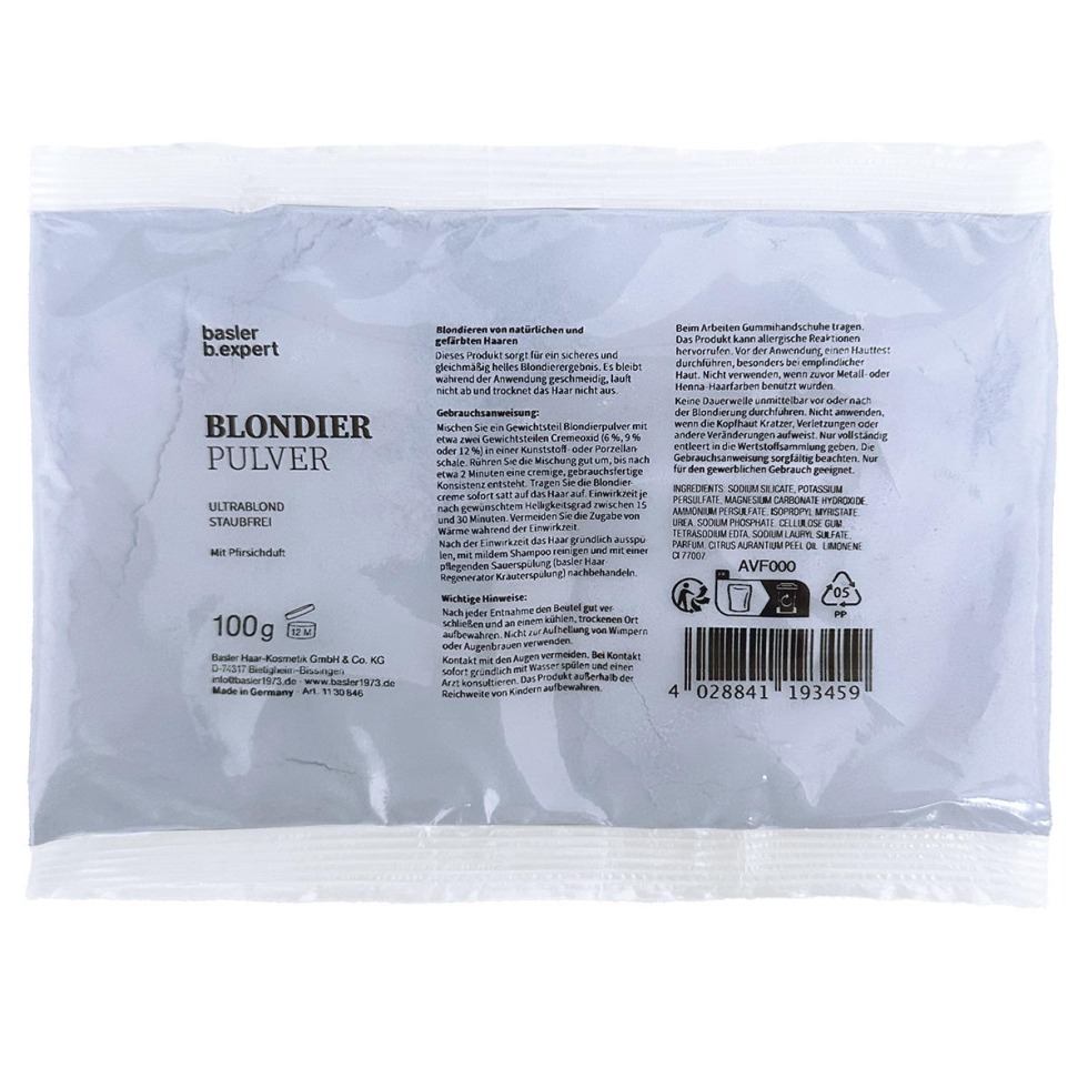 basler Blondierpulver Ultrablond  - 1