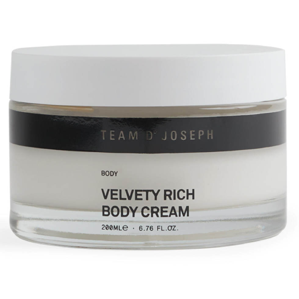 TEAM DR JOSEPH elvety Rich Body Cream  - 1