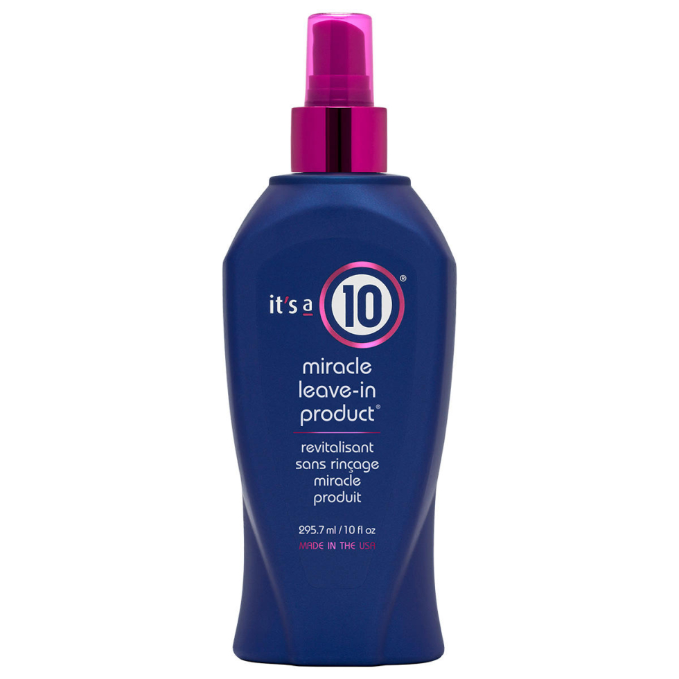 It's a 10 Miracle Leave-in Product  - 1
