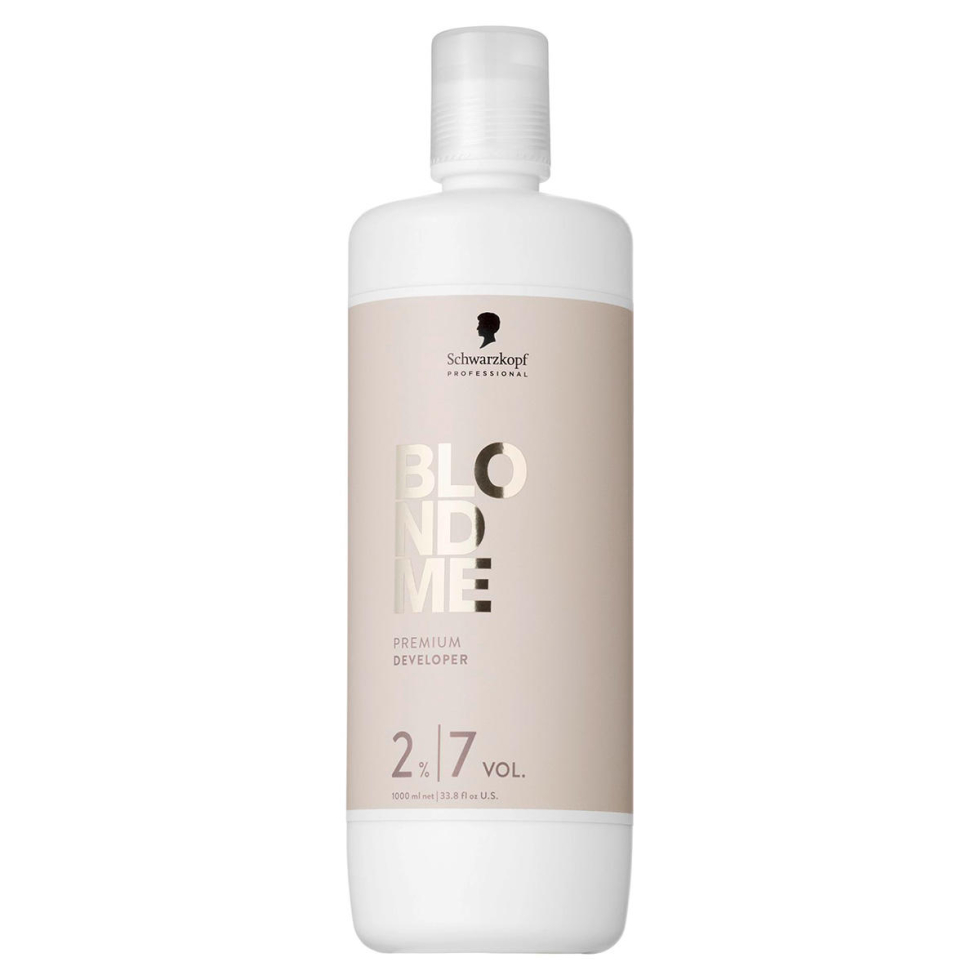 Schwarzkopf Professional BLONDME Premium Developer  - 1