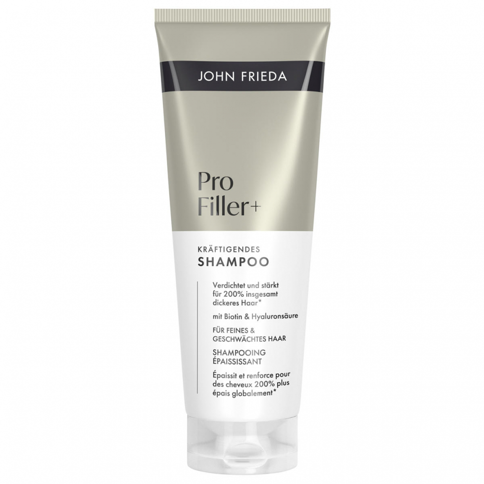 JOHN FRIEDA PROfiller+ Kräftigendes Shampoo  - 1