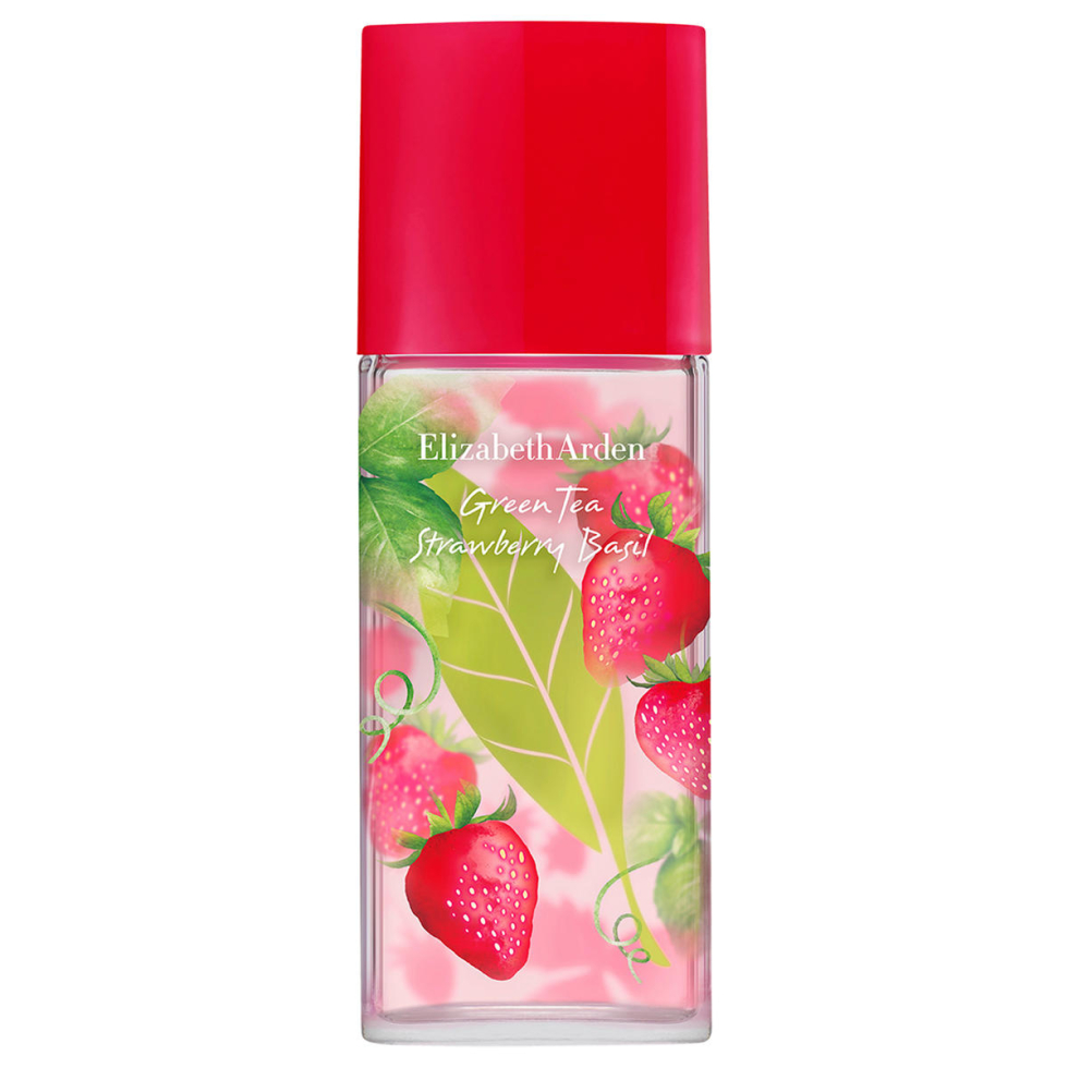 Elizabeth Arden GREEN TEA Strawberry Basil Eau de Toilette  - 1