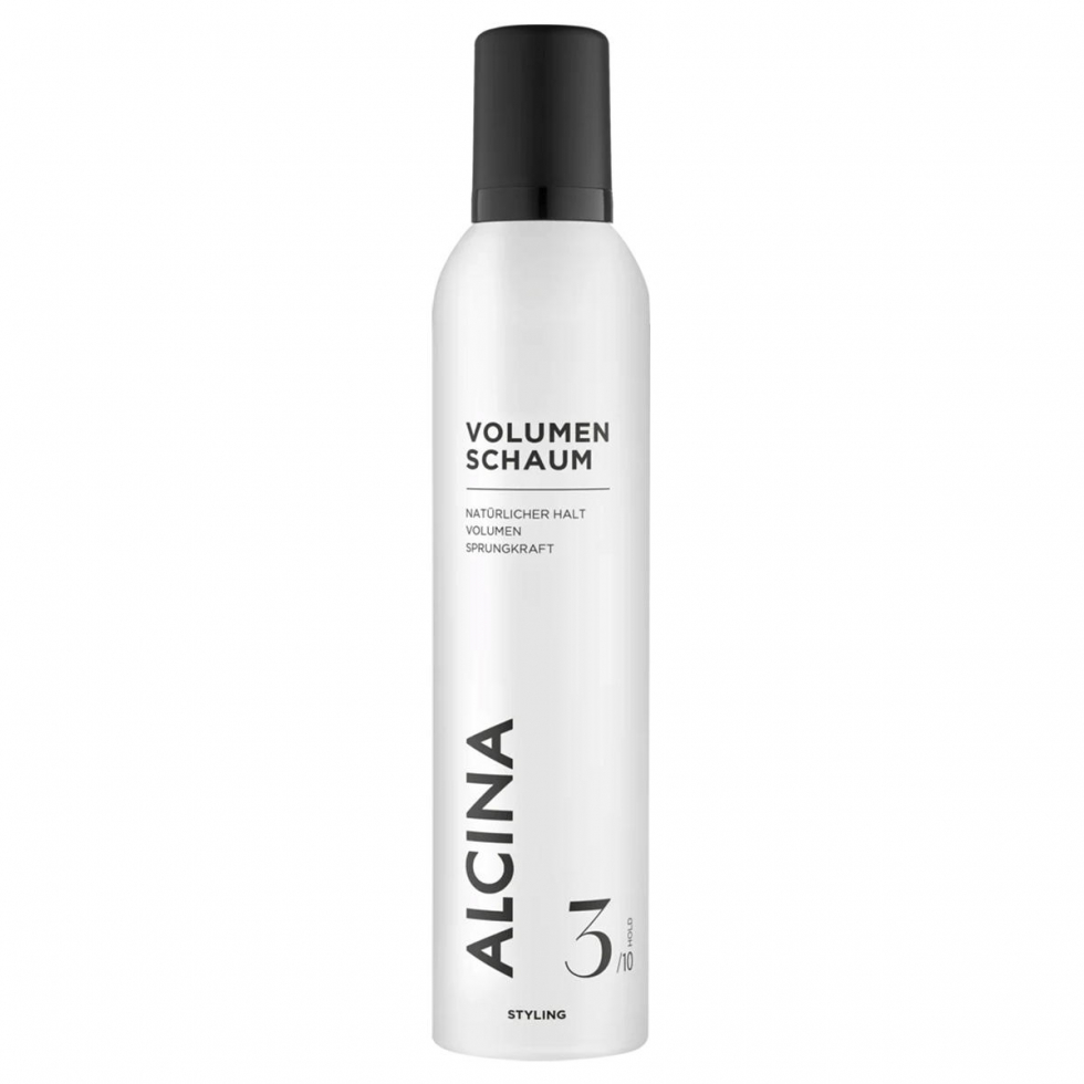 Alcina Styling Volumen Schaum Aerosol   - 1