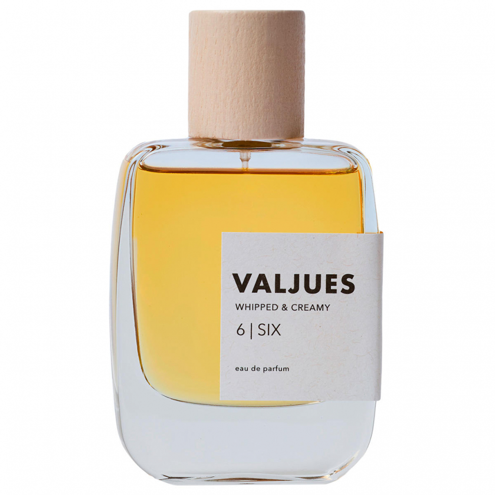 VALJUES Whipped & Creamy 6 | SIX Eau de Parfum  - 1