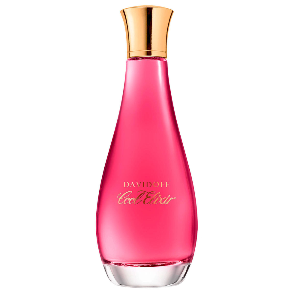 DAVIDOFF Cool Elixir Floral Vanilla Parfum Intense  - 1