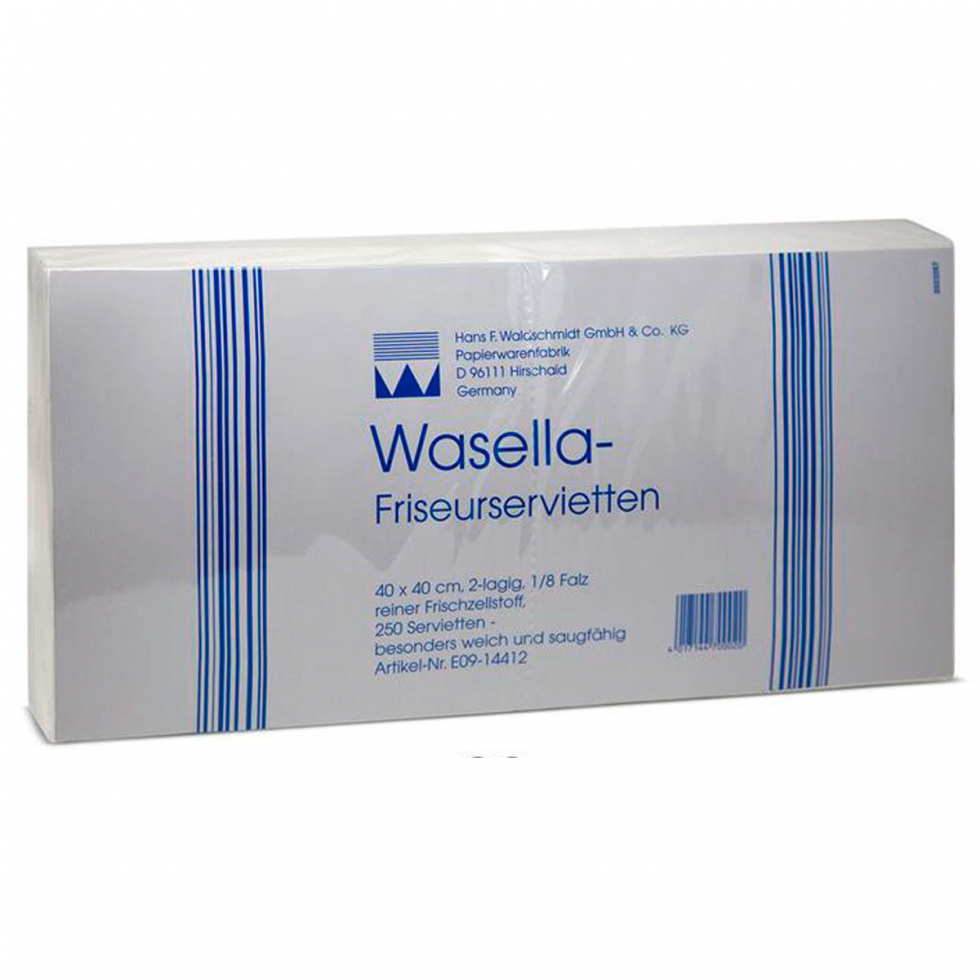 Wasella napkins Per package 200 pieces - 1